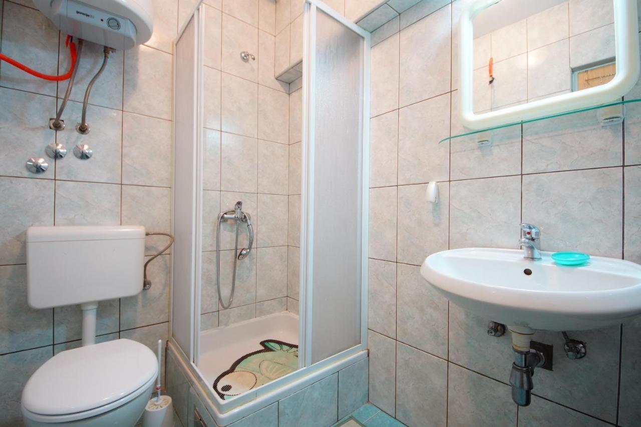 Apartmani Branka Ртина Екстер'єр фото