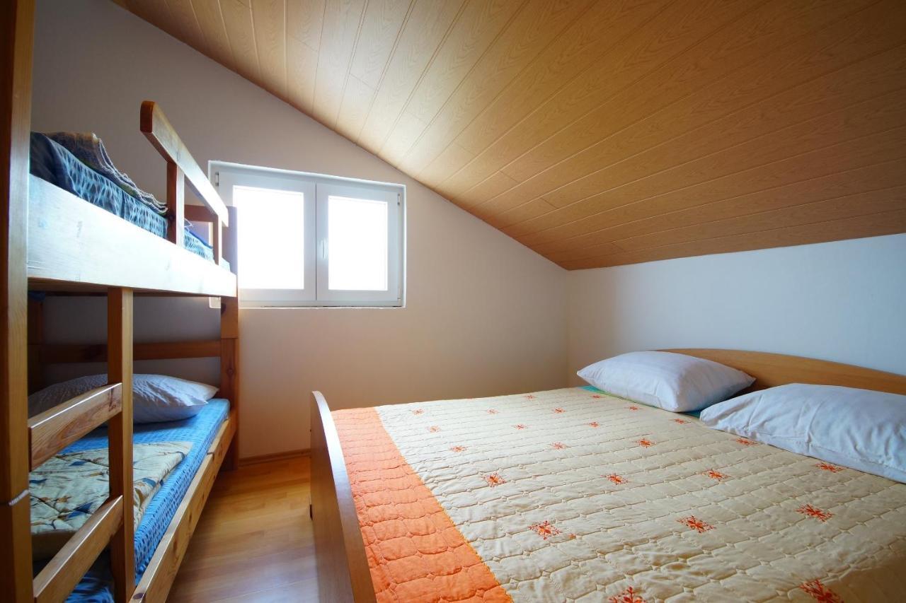 Apartmani Branka Ртина Екстер'єр фото