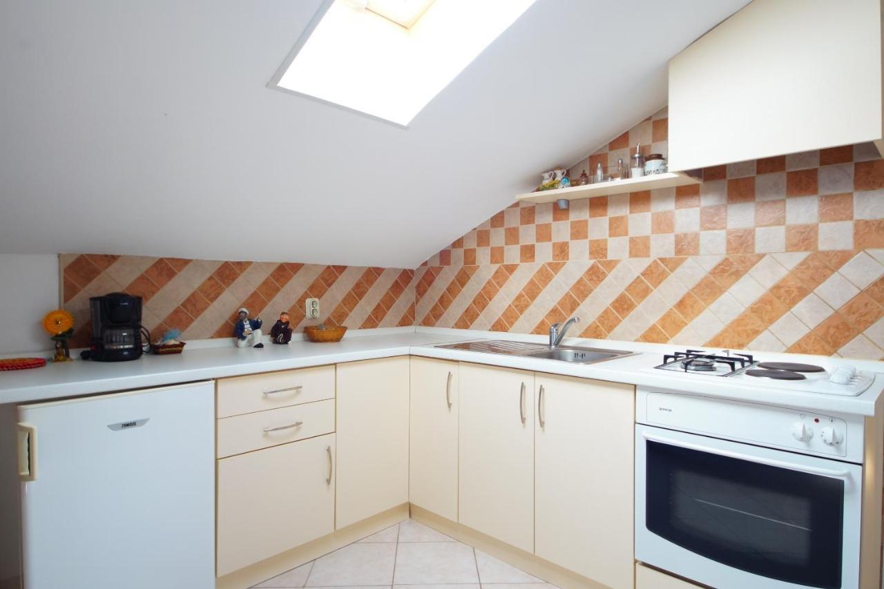 Apartmani Branka Ртина Екстер'єр фото