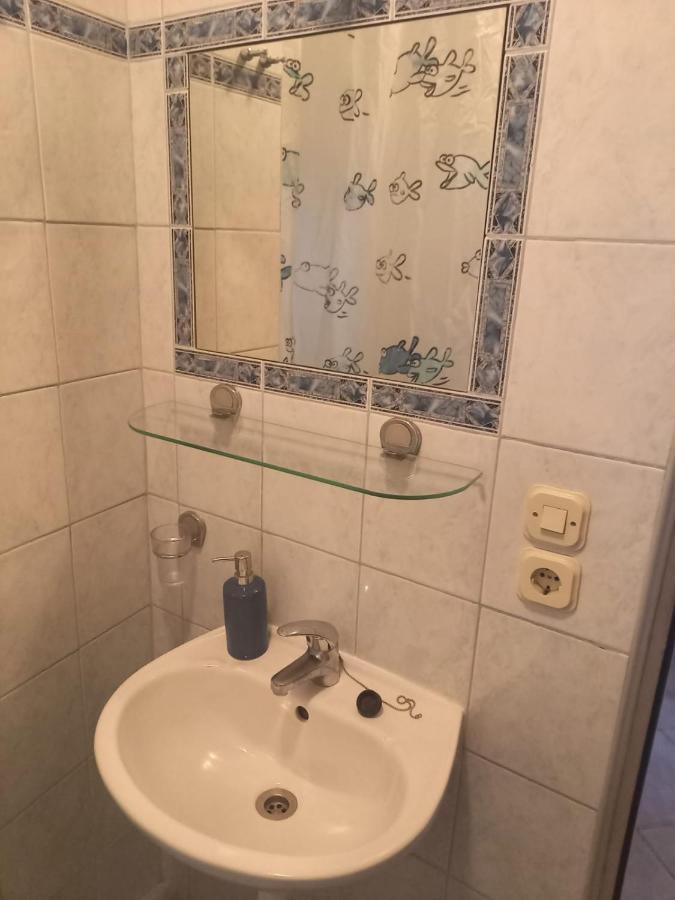 Apartmani Branka Ртина Екстер'єр фото