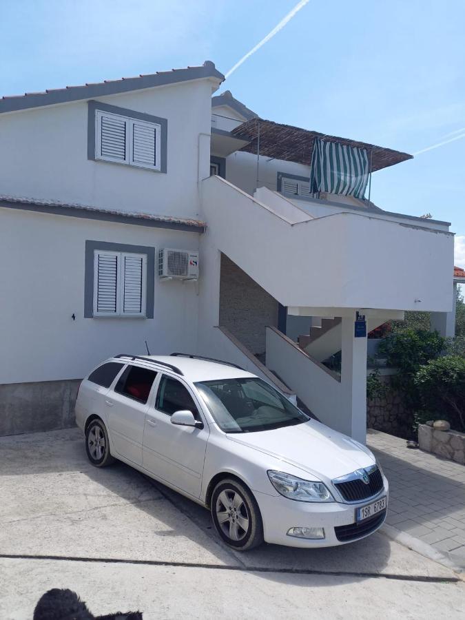 Apartmani Branka Ртина Екстер'єр фото