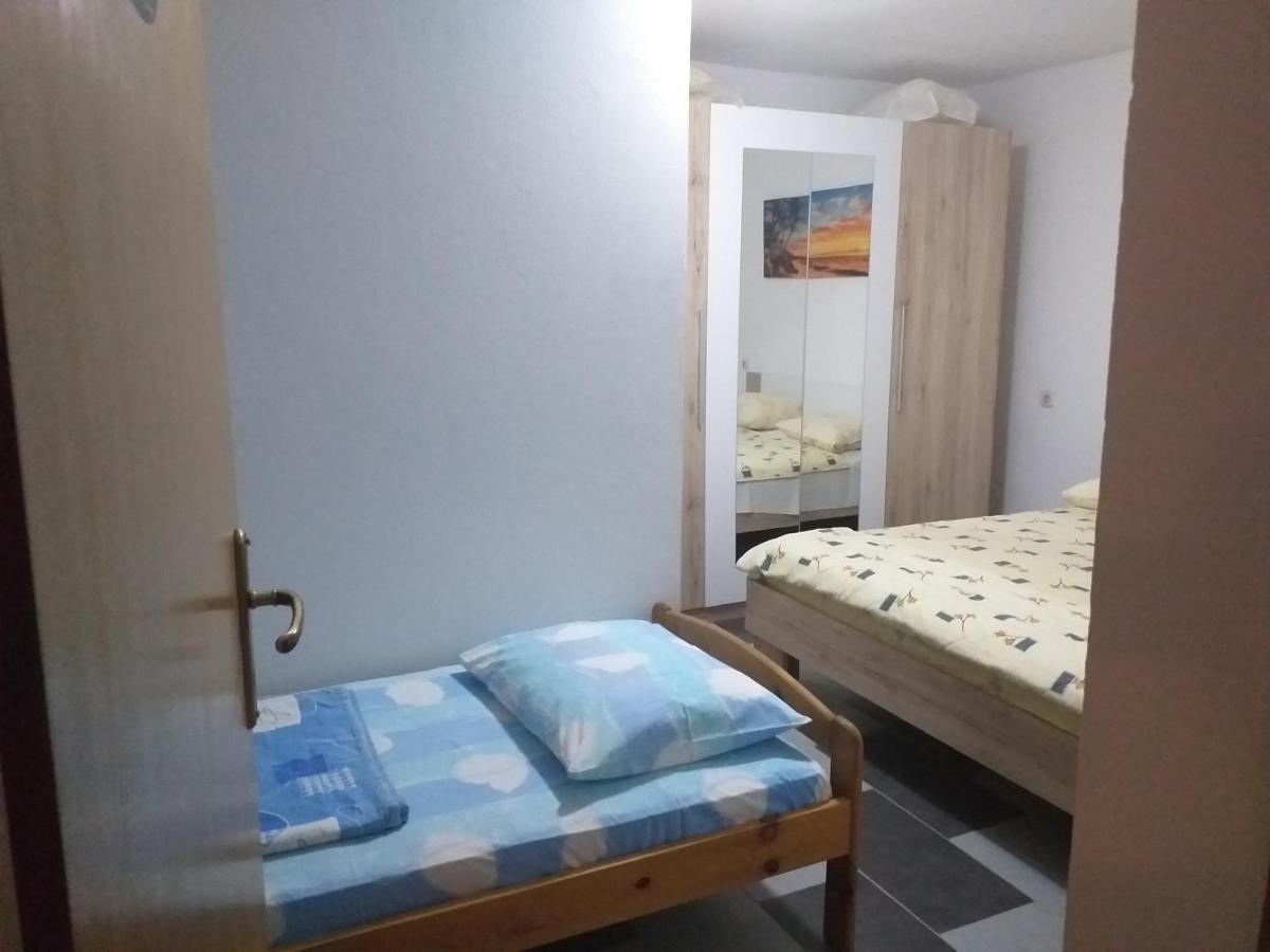 Apartmani Branka Ртина Екстер'єр фото