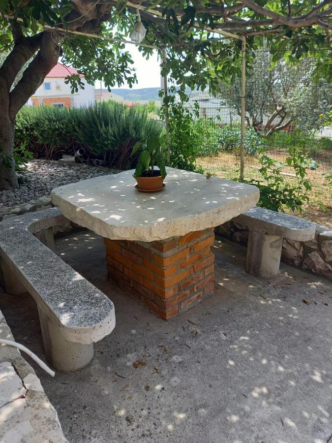 Apartmani Branka Ртина Екстер'єр фото